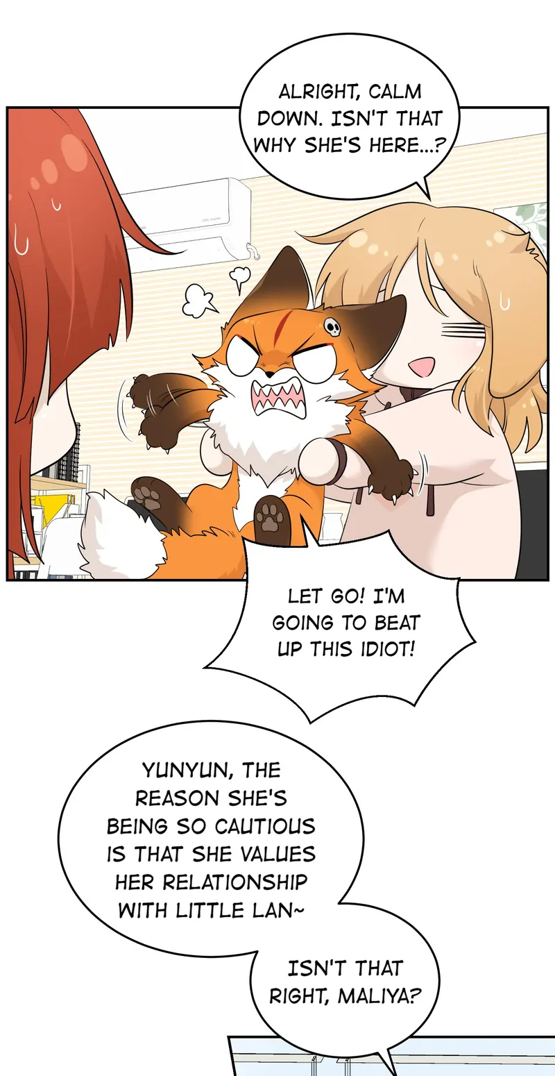 My Food Looks Very Cute Chapter 109 - Page 6
