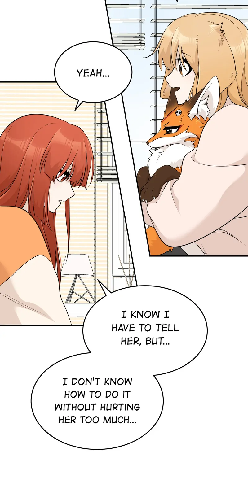 My Food Looks Very Cute Chapter 109 - Page 7