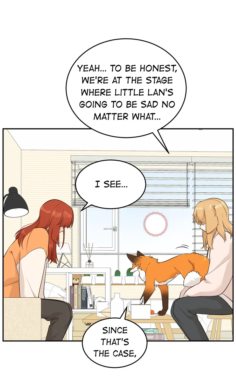My Food Looks Very Cute Chapter 109 - Page 8