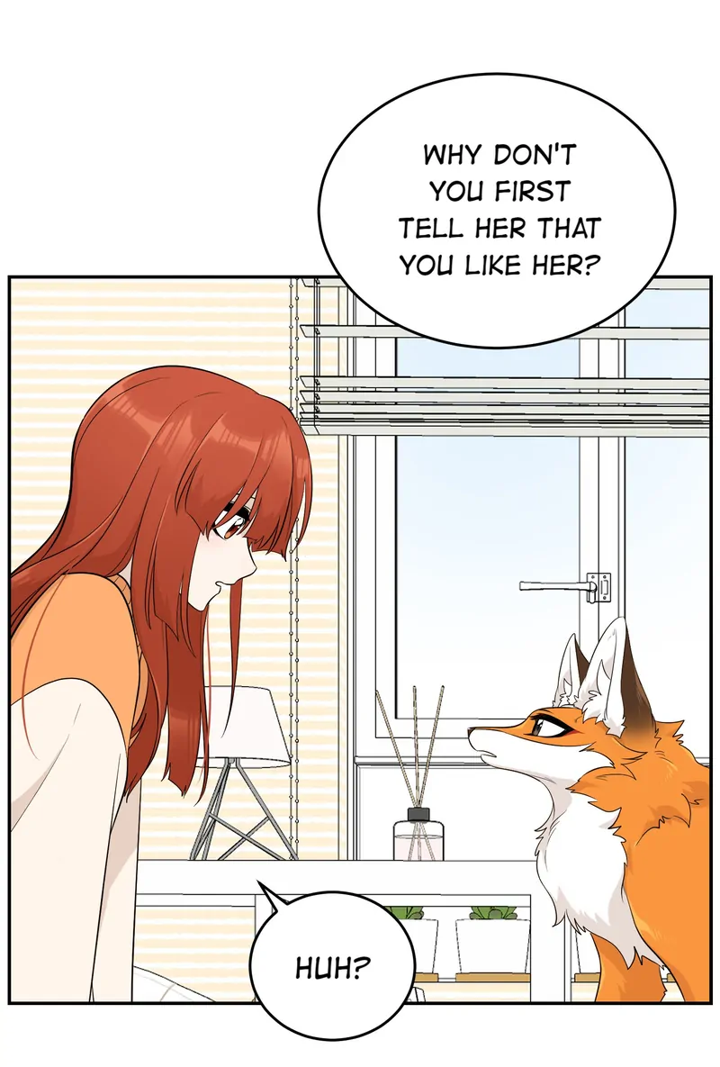 My Food Looks Very Cute Chapter 109 - Page 9