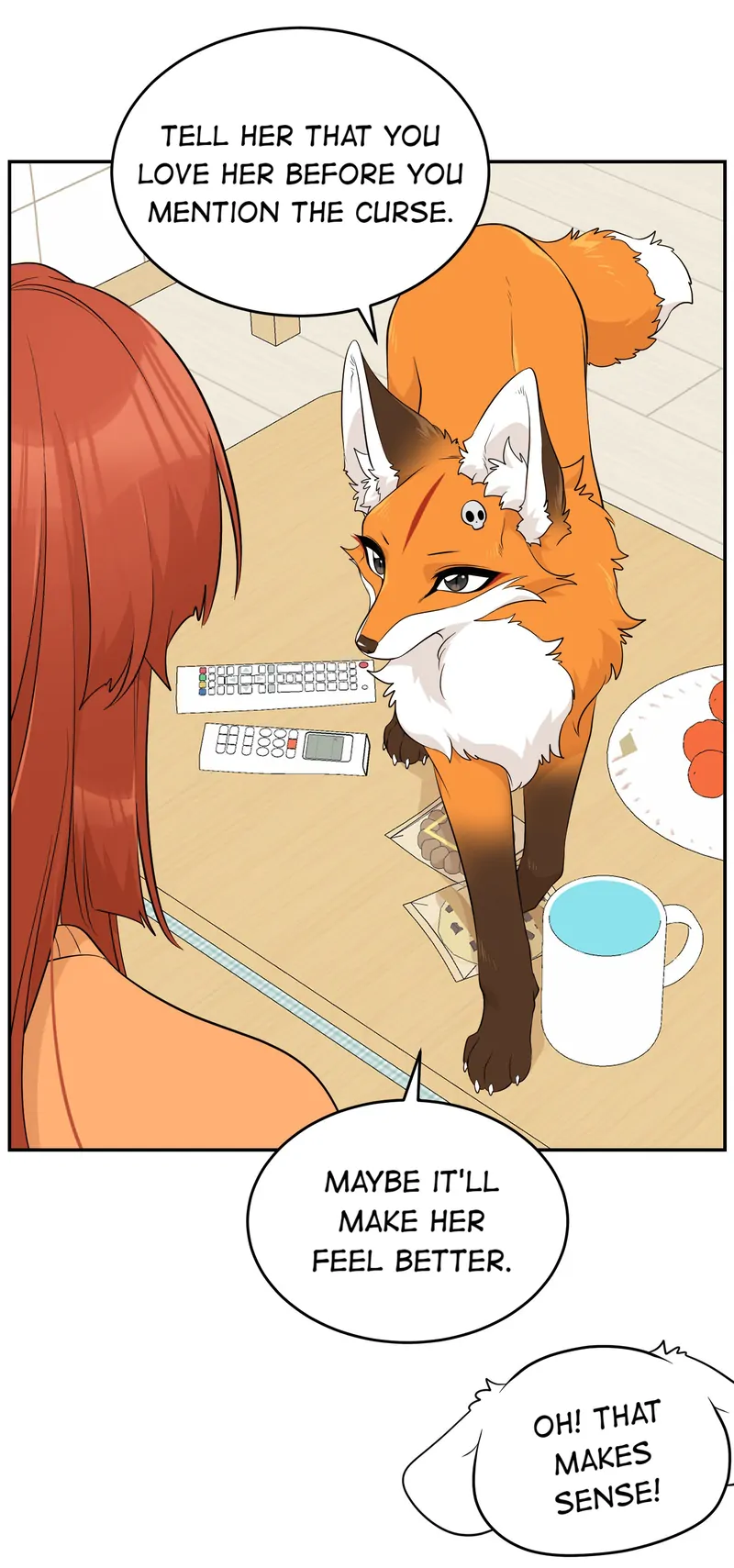 My Food Looks Very Cute Chapter 109 - Page 10