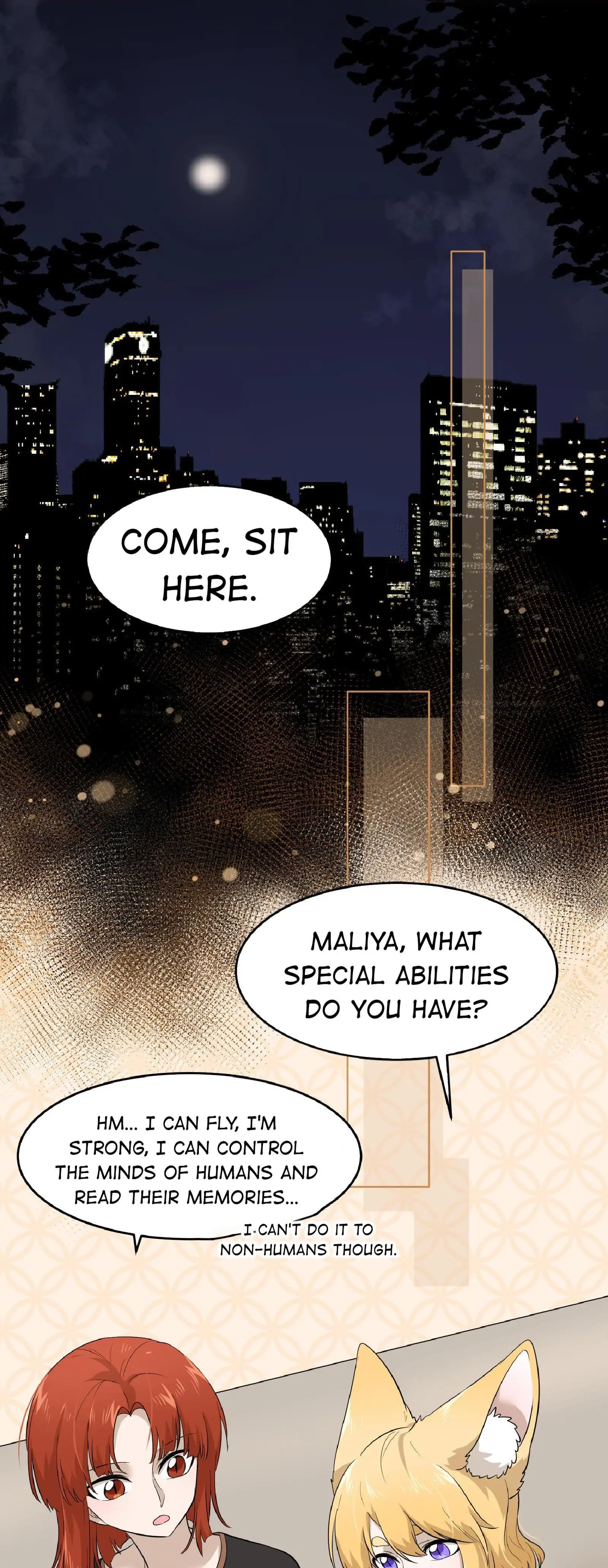 My Food Looks Very Cute Chapter 11 - Page 1