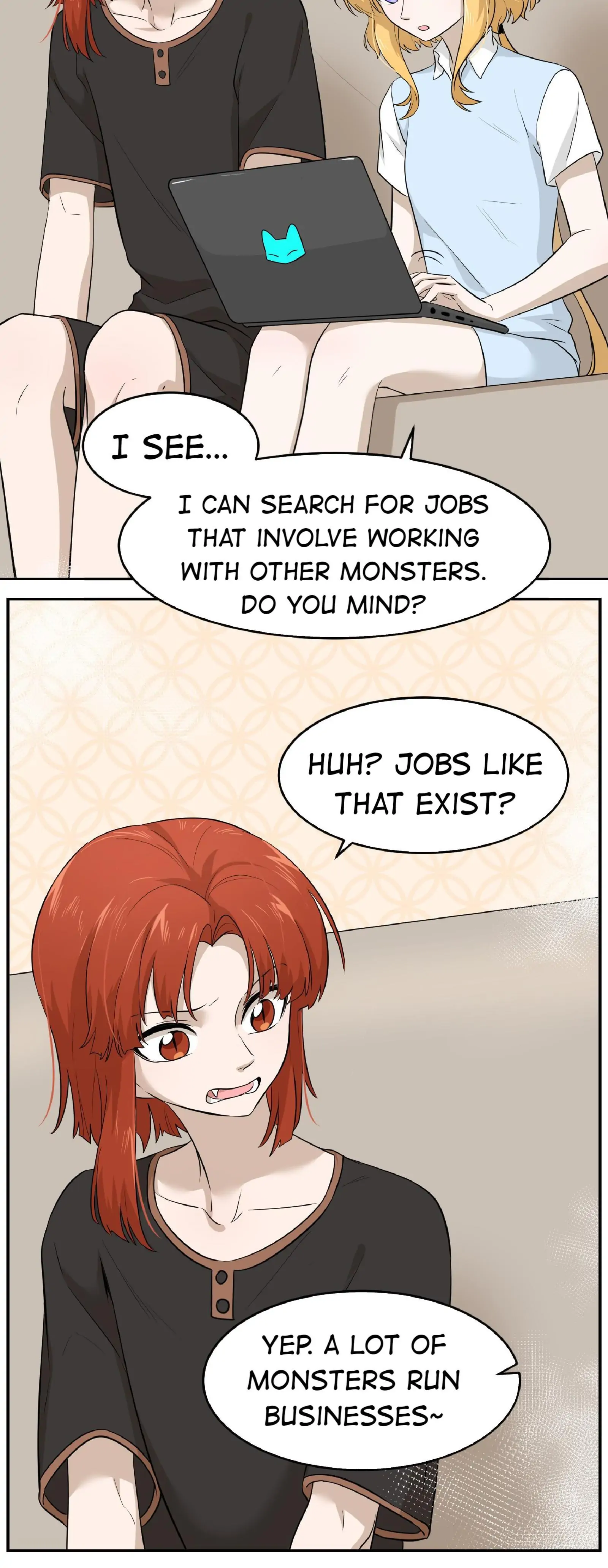 My Food Looks Very Cute Chapter 11 - Page 2