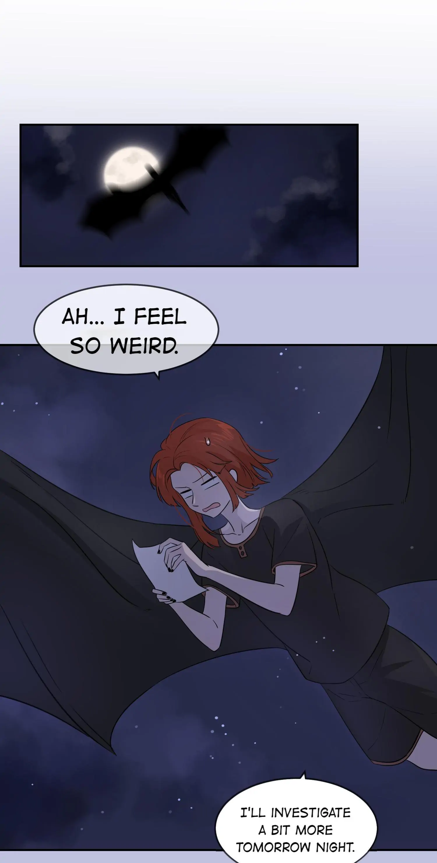 My Food Looks Very Cute Chapter 11 - Page 12