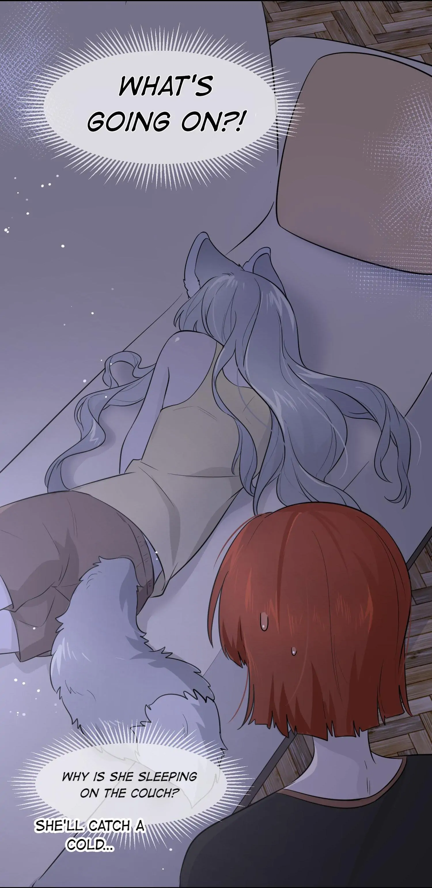 My Food Looks Very Cute Chapter 11 - Page 14