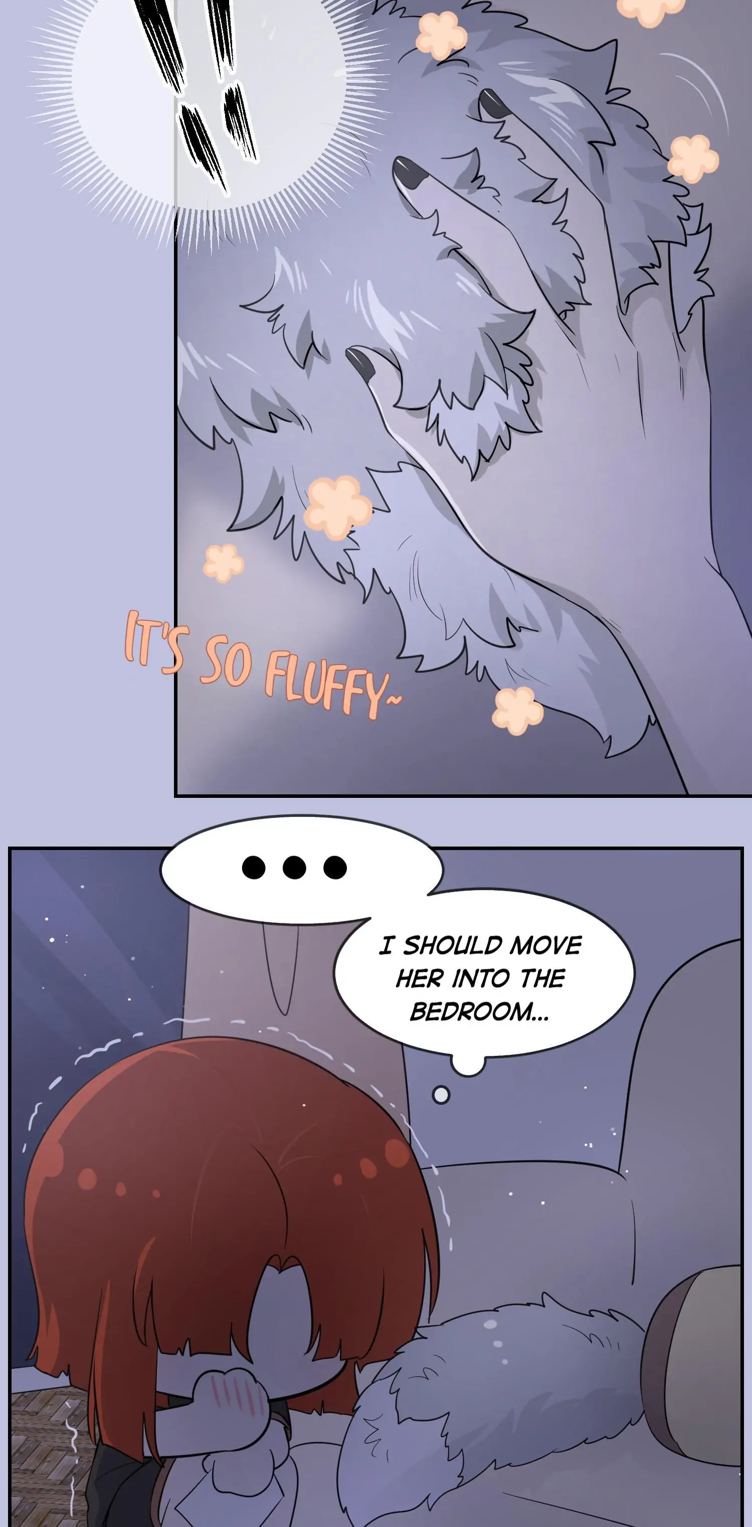 My Food Looks Very Cute Chapter 11 - Page 17