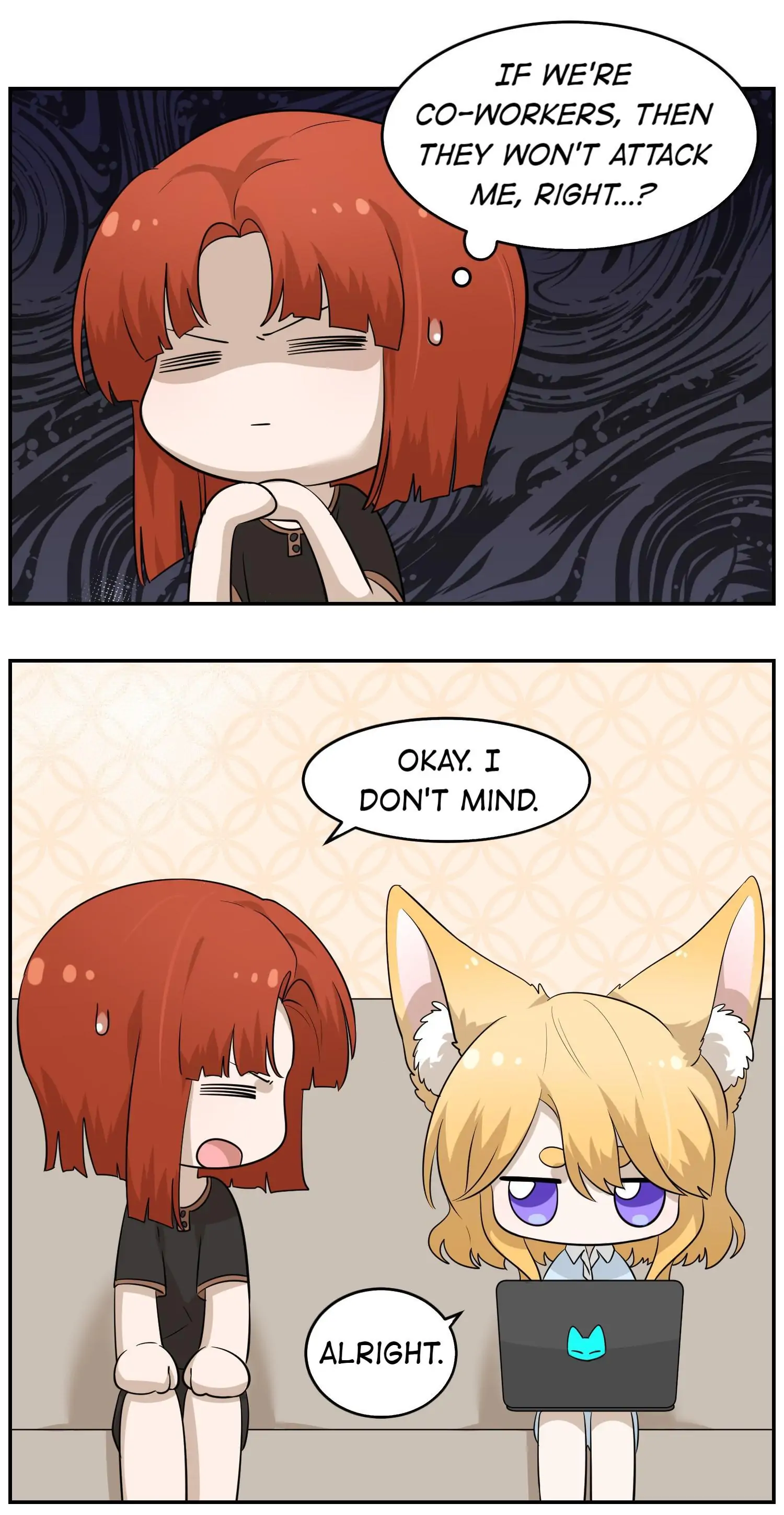 My Food Looks Very Cute Chapter 11 - Page 3