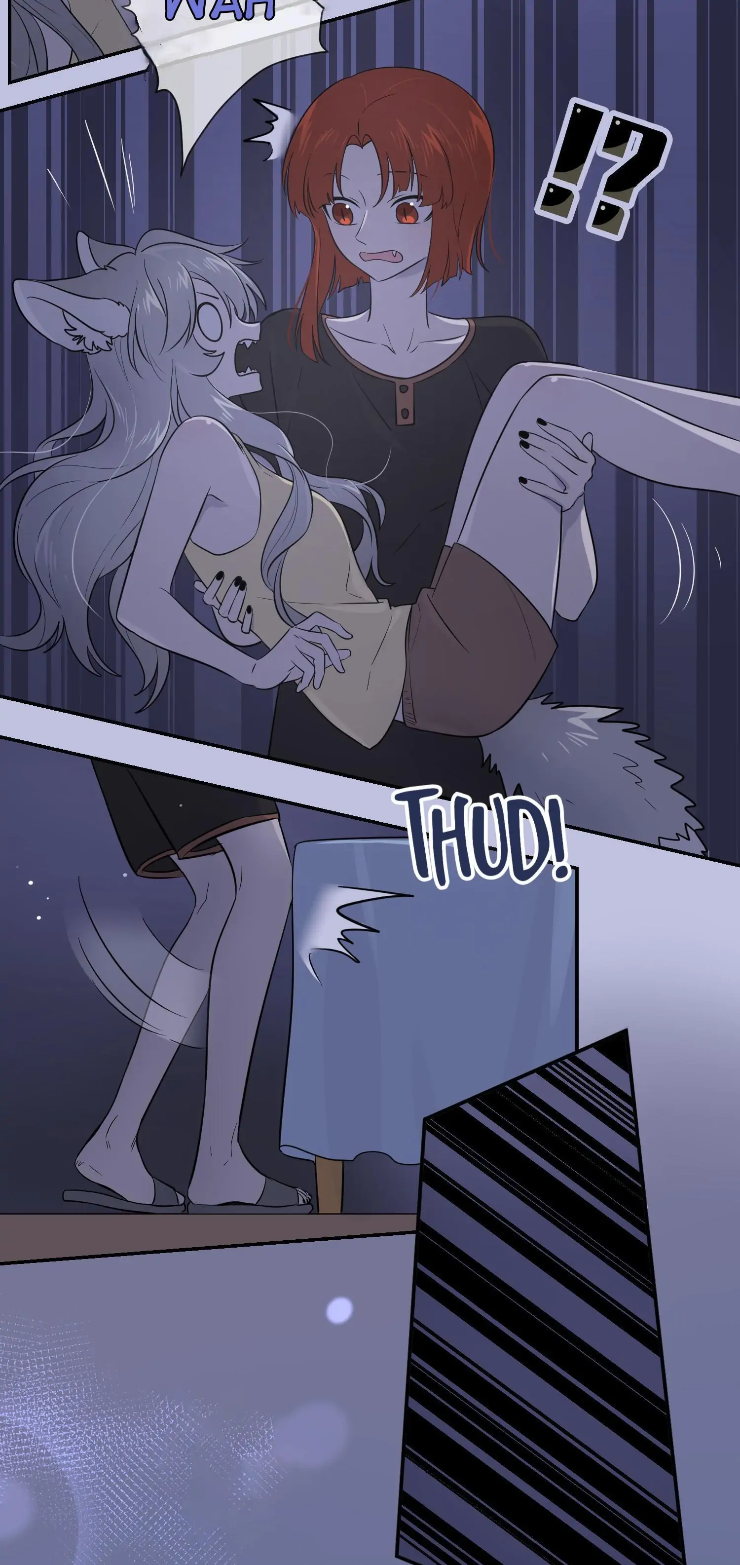 My Food Looks Very Cute Chapter 11 - Page 21