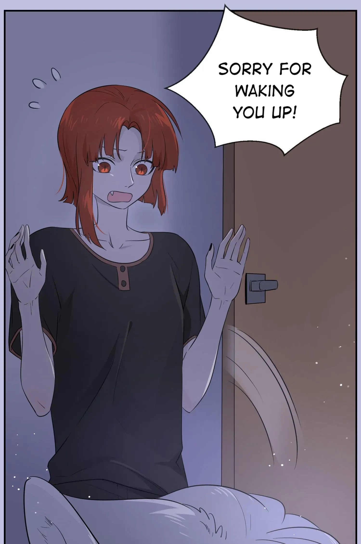 My Food Looks Very Cute Chapter 11 - Page 24