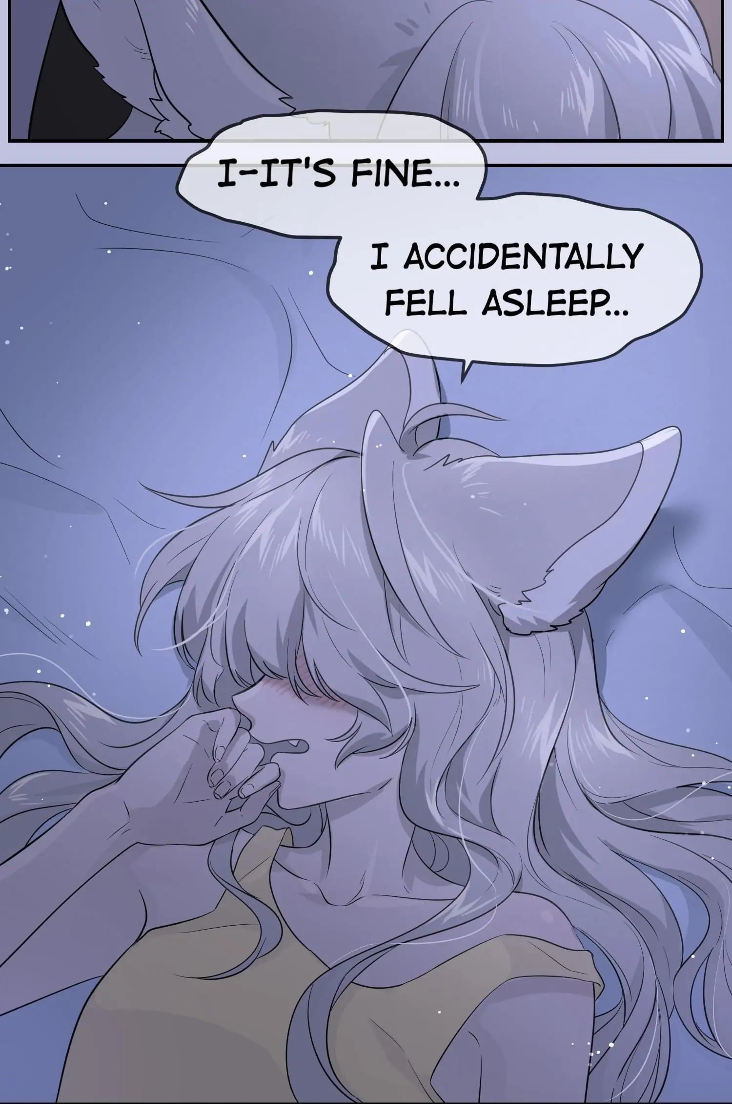 My Food Looks Very Cute Chapter 11 - Page 25