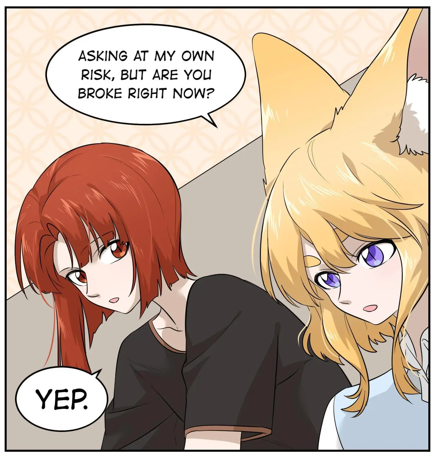 My Food Looks Very Cute Chapter 11 - Page 4