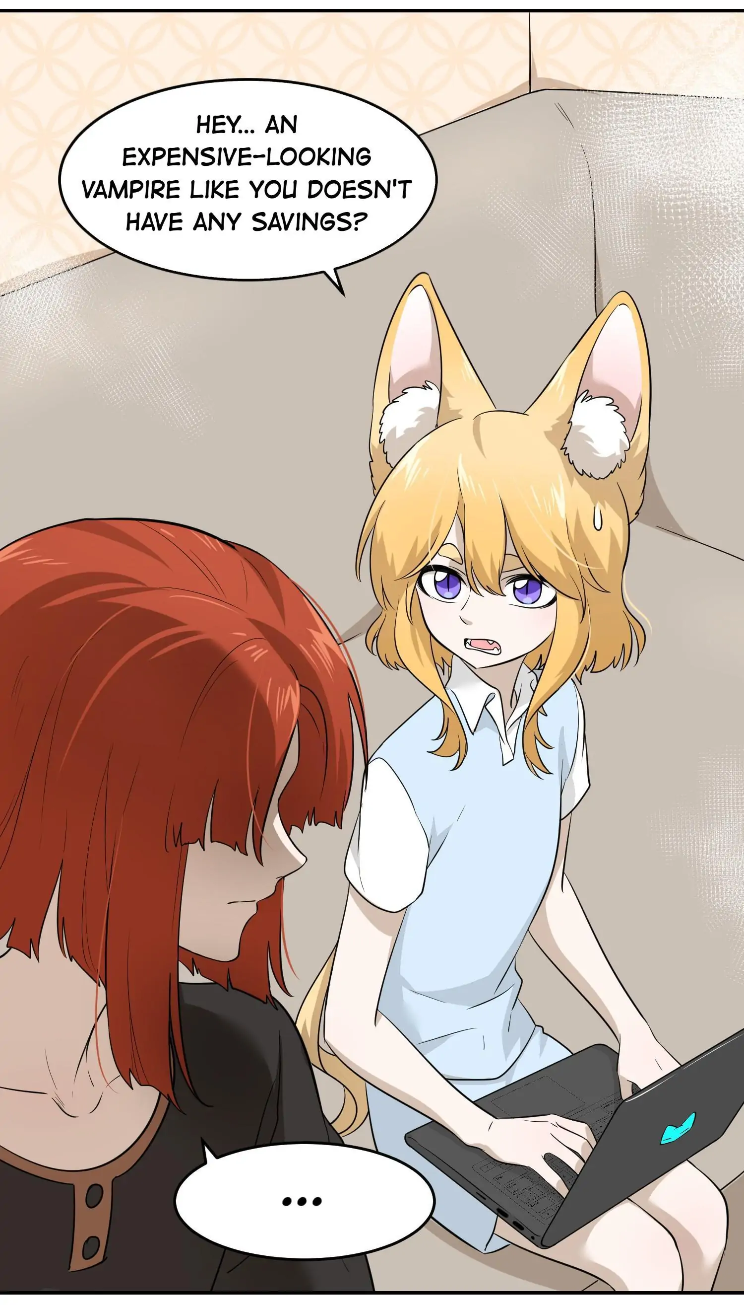 My Food Looks Very Cute Chapter 11 - Page 5
