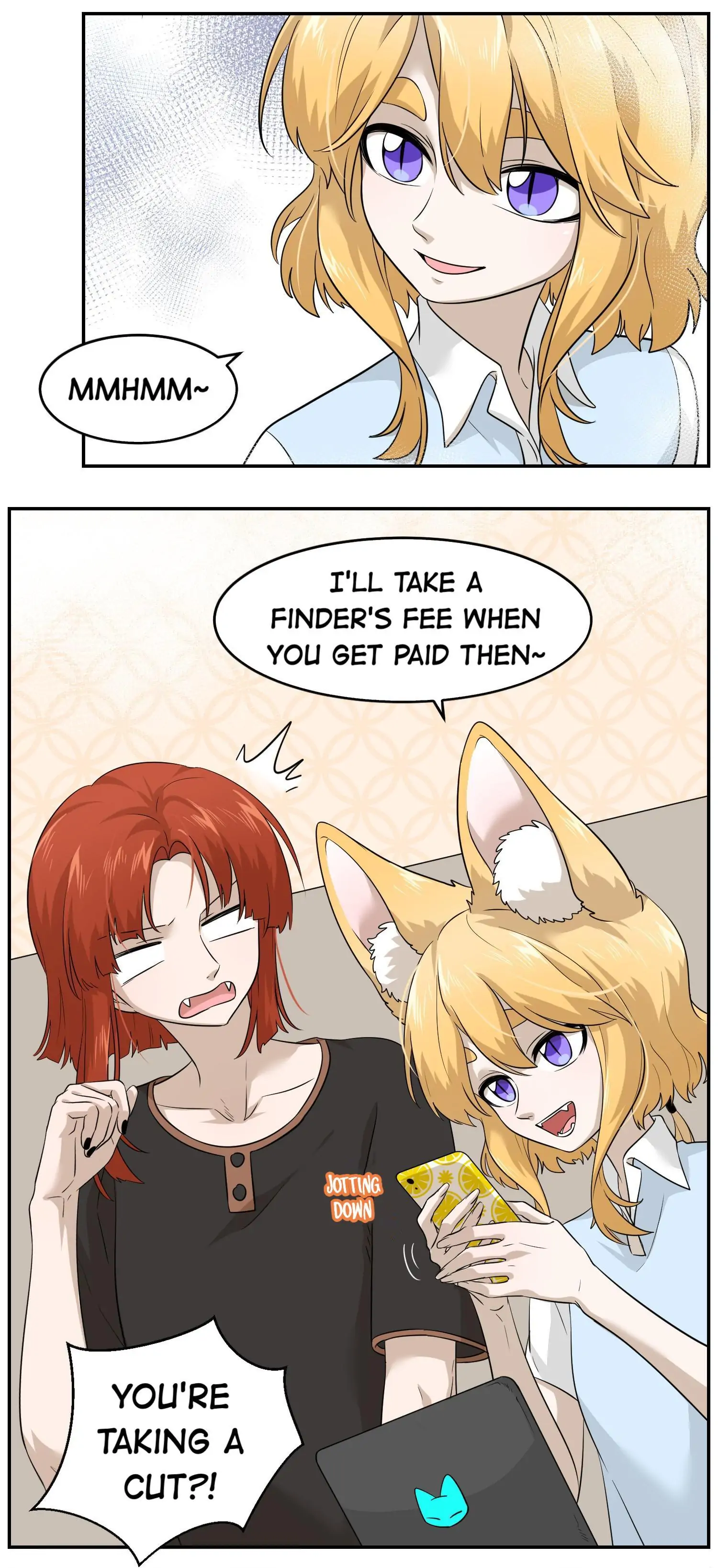 My Food Looks Very Cute Chapter 11 - Page 7