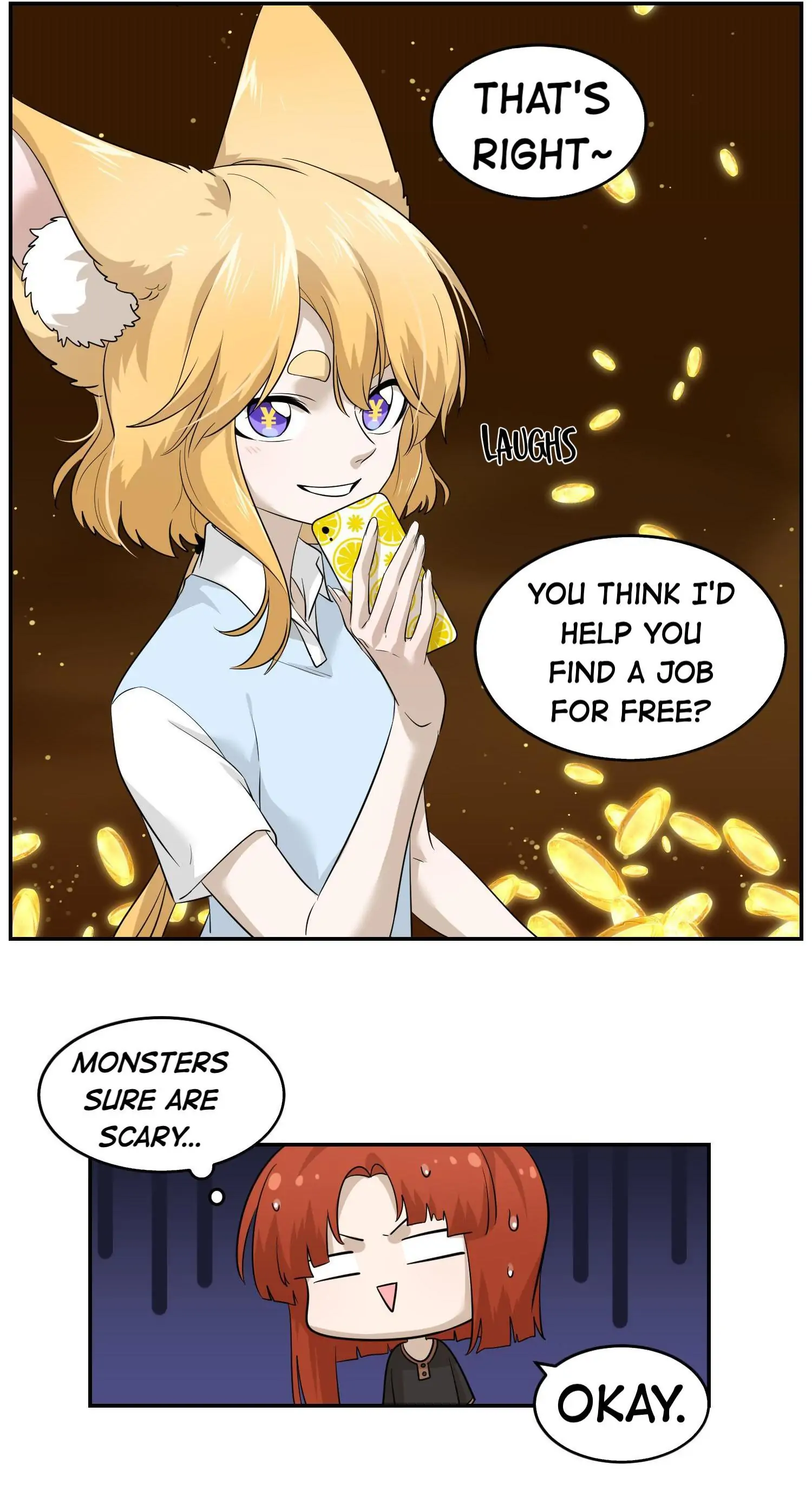 My Food Looks Very Cute Chapter 11 - Page 8