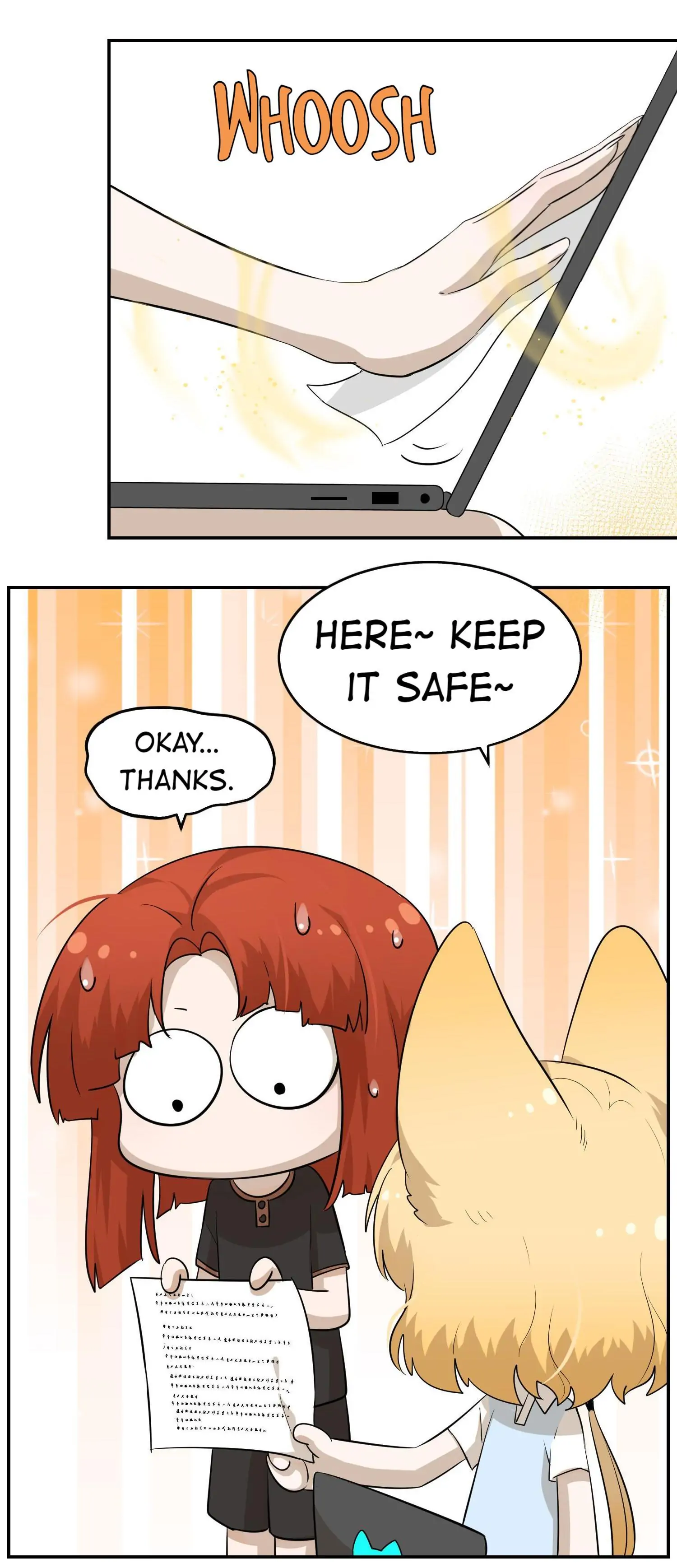 My Food Looks Very Cute Chapter 11 - Page 10