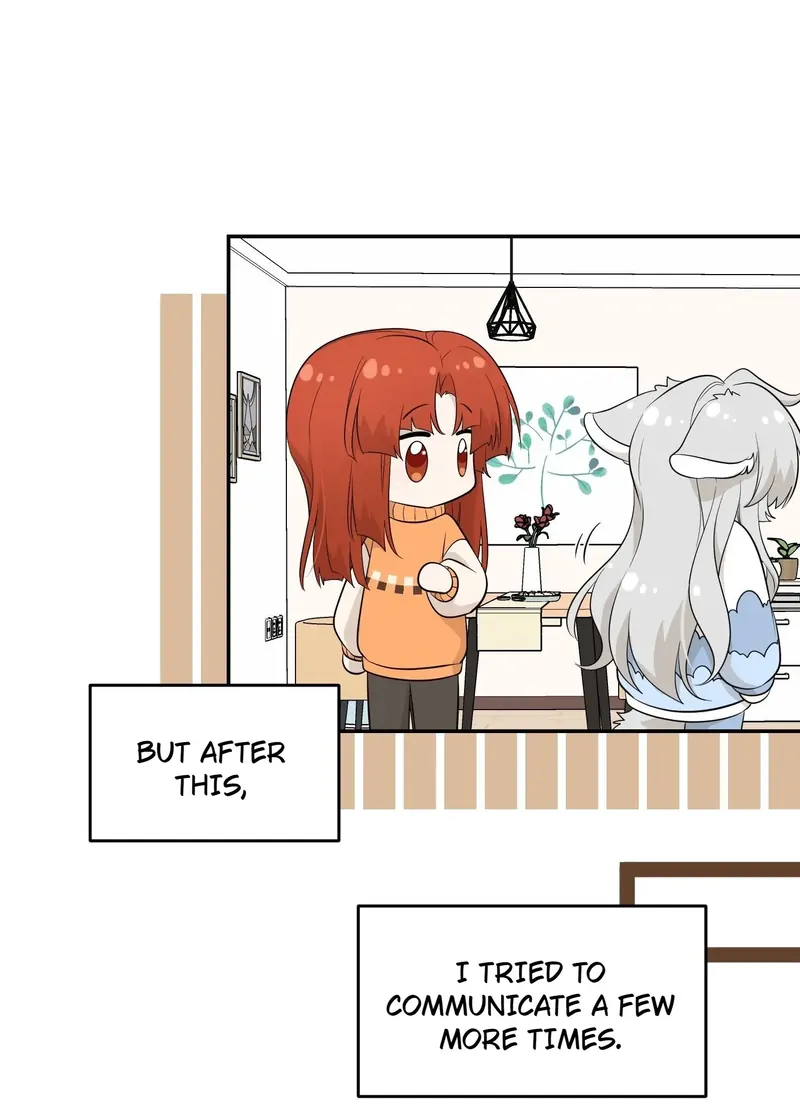 My Food Looks Very Cute Chapter 110 - Page 16