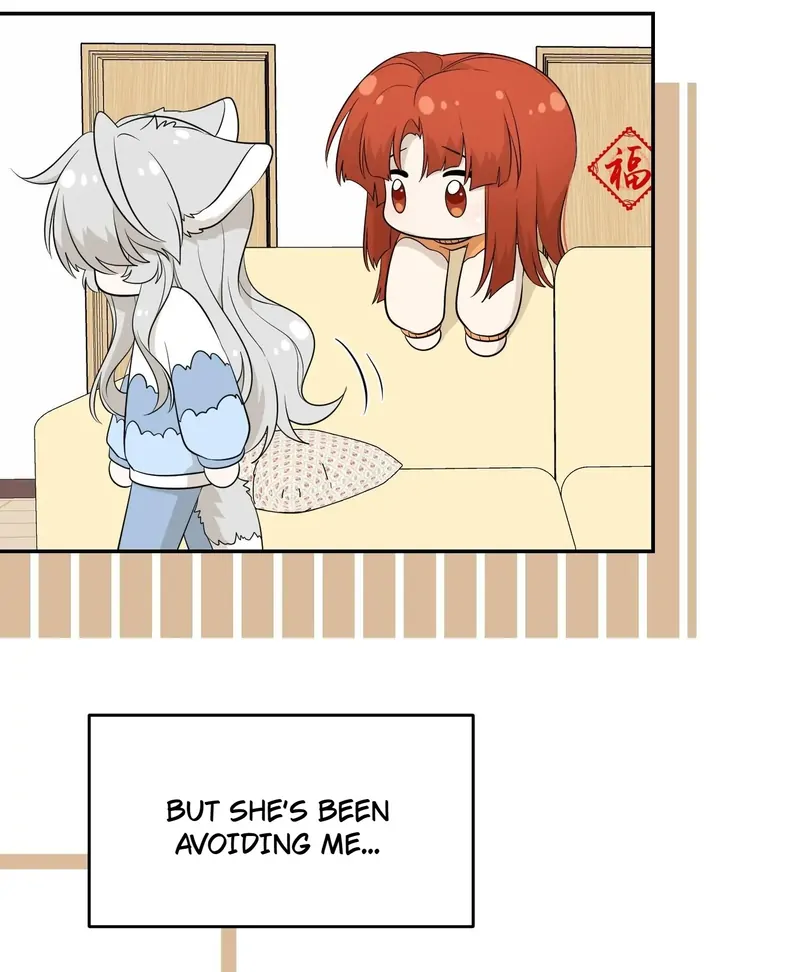 My Food Looks Very Cute Chapter 110 - Page 17
