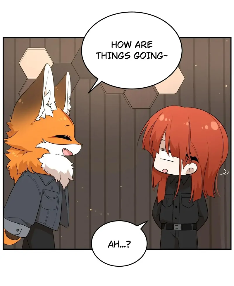 My Food Looks Very Cute Chapter 110 - Page 21