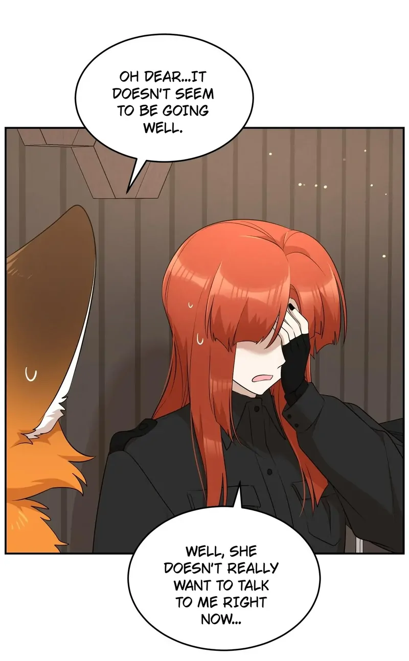 My Food Looks Very Cute Chapter 110 - Page 22