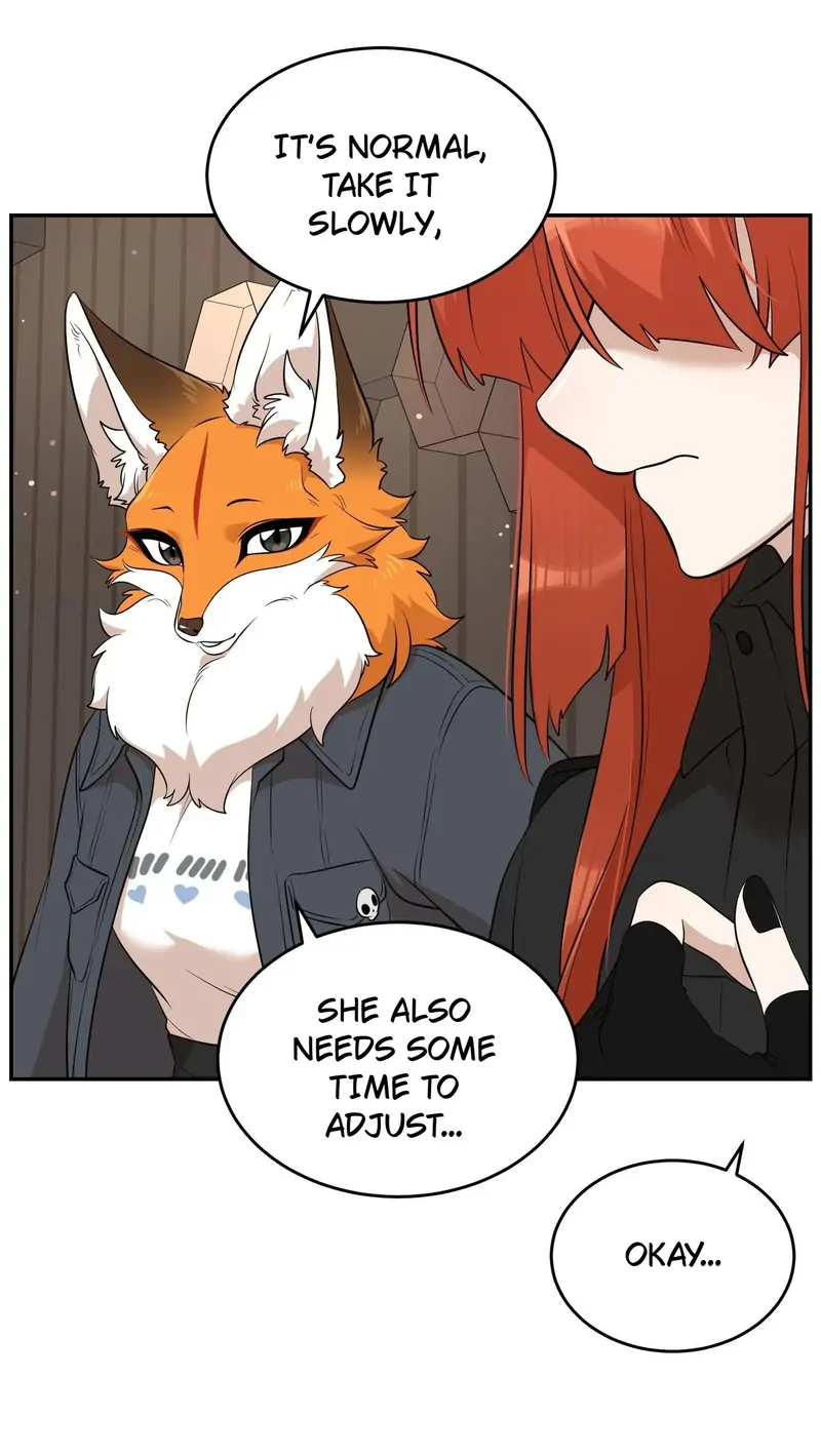 My Food Looks Very Cute Chapter 110 - Page 23