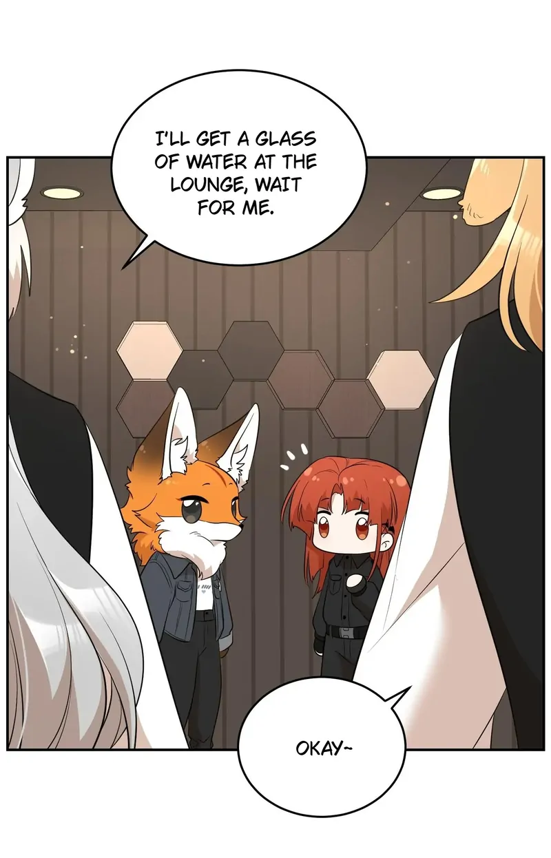 My Food Looks Very Cute Chapter 110 - Page 24