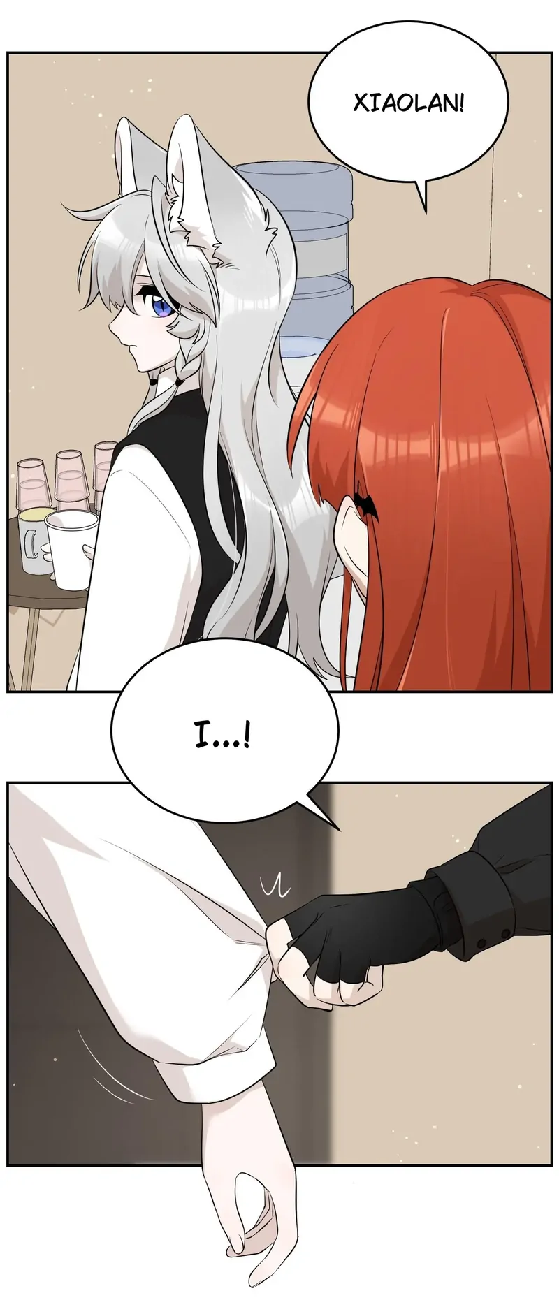 My Food Looks Very Cute Chapter 110 - Page 27