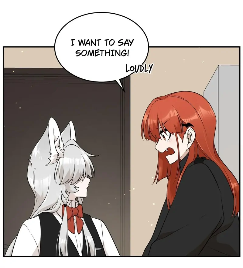 My Food Looks Very Cute Chapter 110 - Page 28
