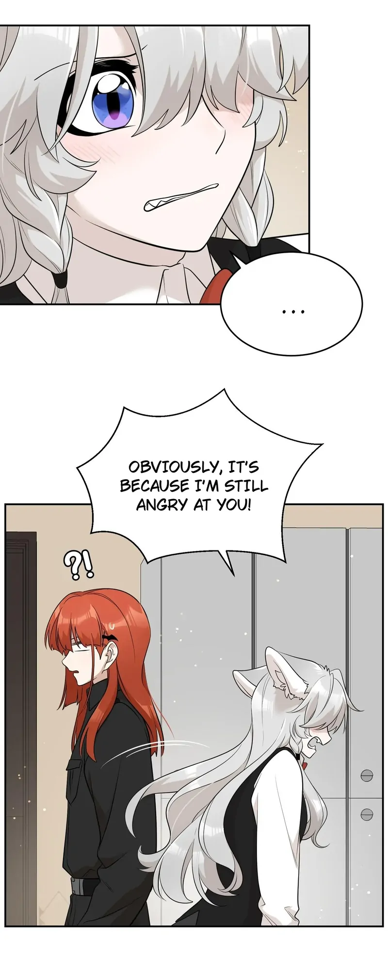 My Food Looks Very Cute Chapter 110 - Page 31