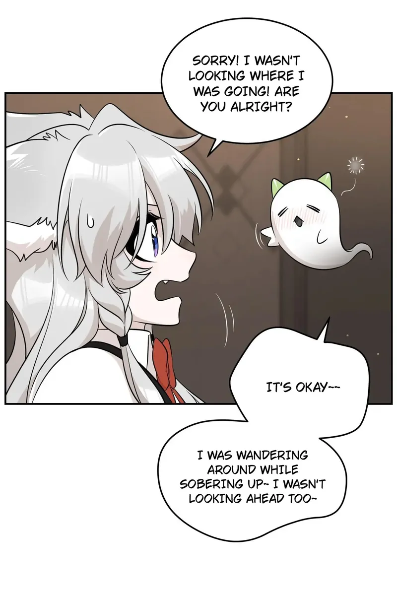 My Food Looks Very Cute Chapter 110 - Page 35