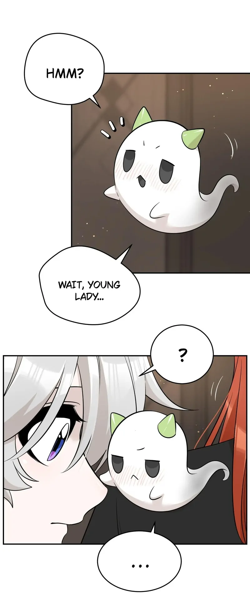 My Food Looks Very Cute Chapter 110 - Page 36