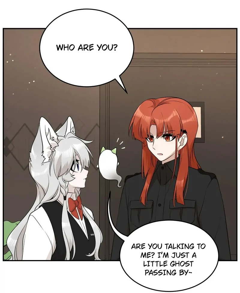 My Food Looks Very Cute Chapter 110 - Page 37