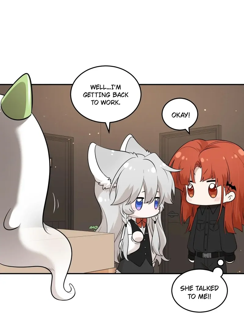 My Food Looks Very Cute Chapter 110 - Page 40