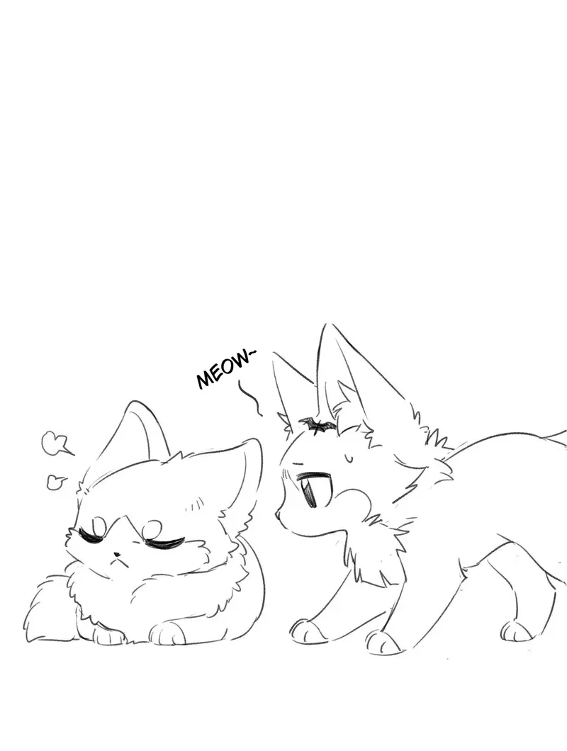 My Food Looks Very Cute Chapter 110 - Page 43