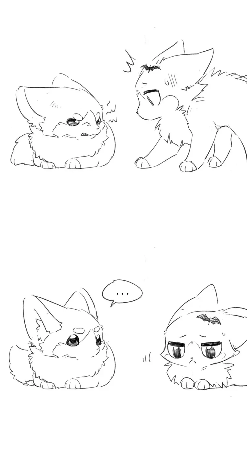 My Food Looks Very Cute Chapter 110 - Page 44
