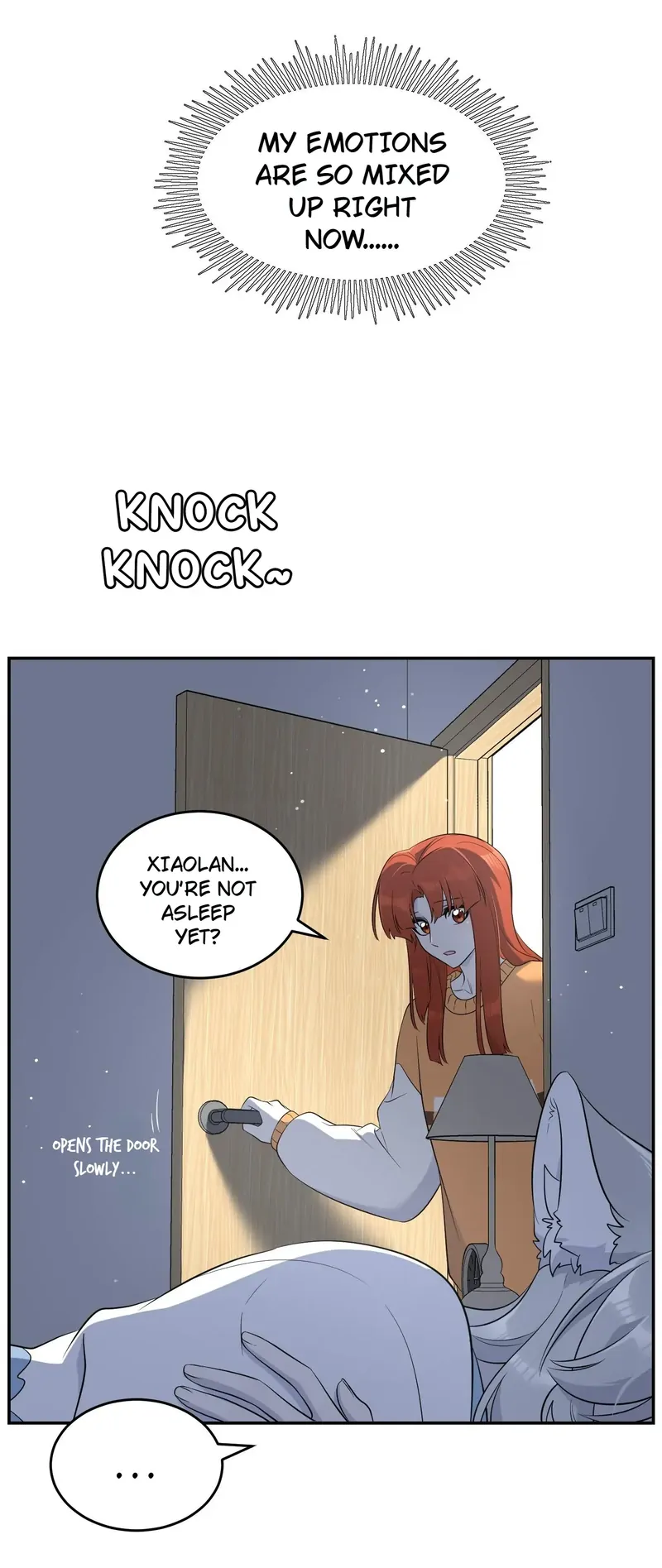 My Food Looks Very Cute Chapter 110 - Page 7