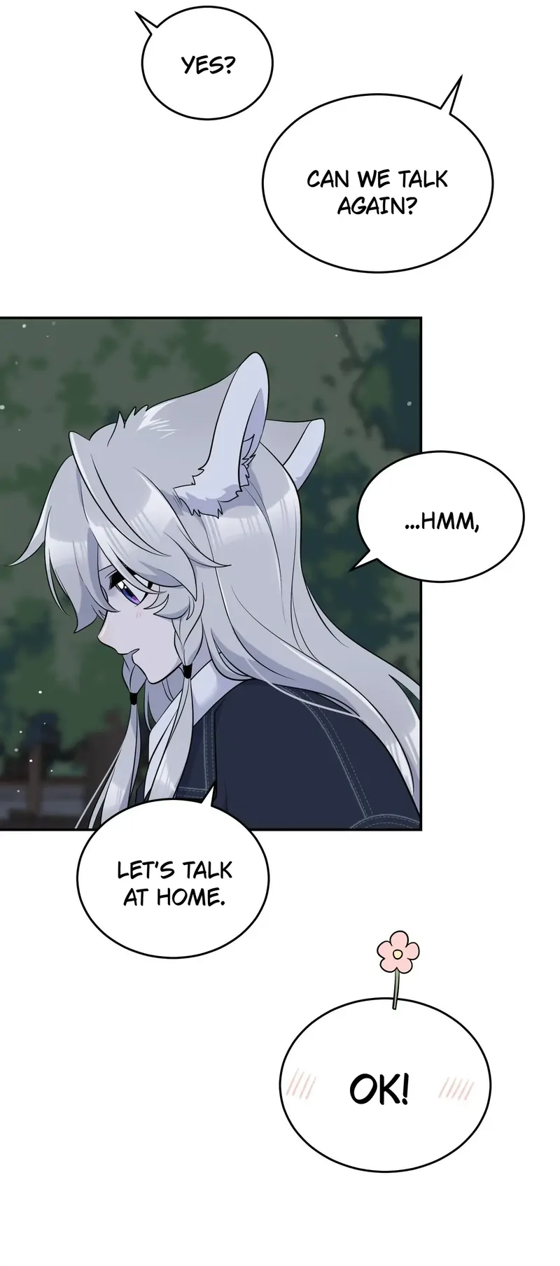 My Food Looks Very Cute Chapter 111 - Page 15