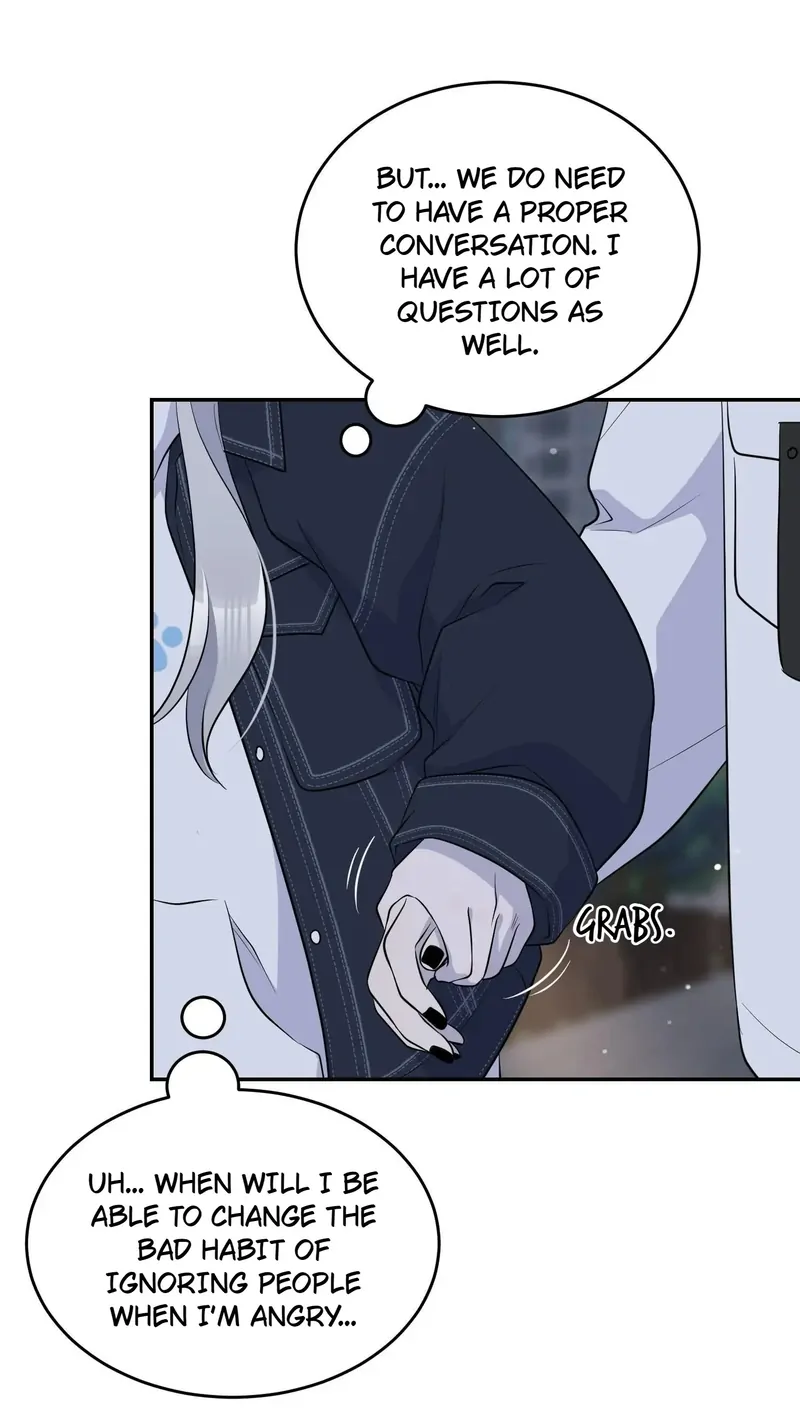 My Food Looks Very Cute Chapter 111 - Page 17