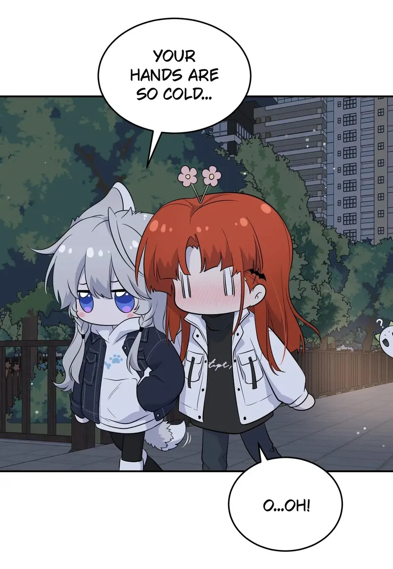My Food Looks Very Cute Chapter 111 - Page 19