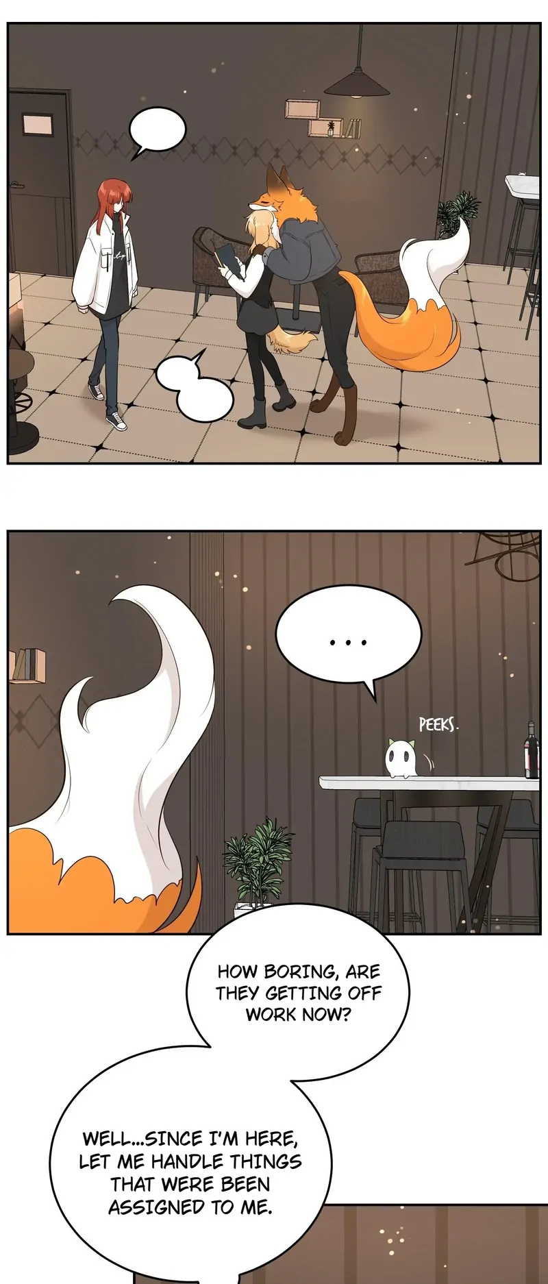 My Food Looks Very Cute Chapter 111 - Page 3