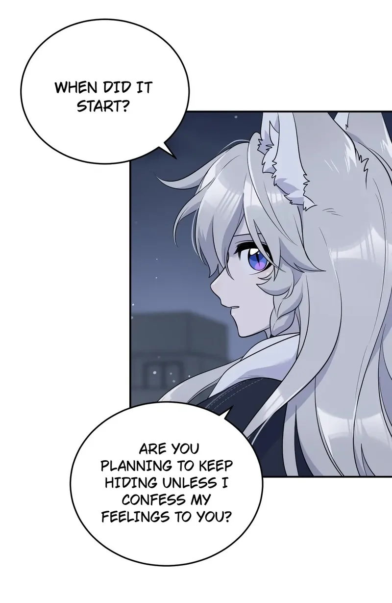 My Food Looks Very Cute Chapter 111 - Page 23
