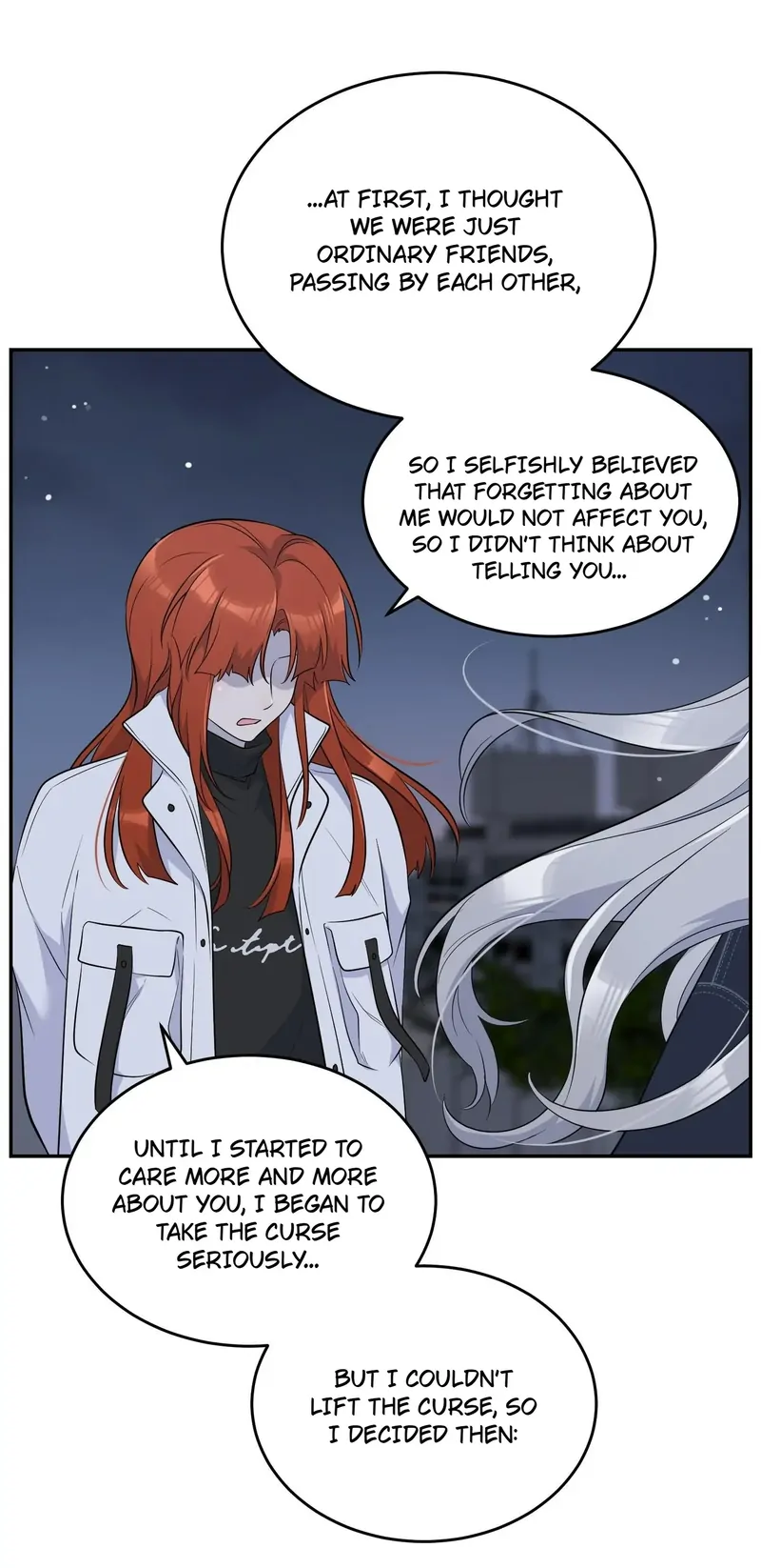 My Food Looks Very Cute Chapter 111 - Page 24