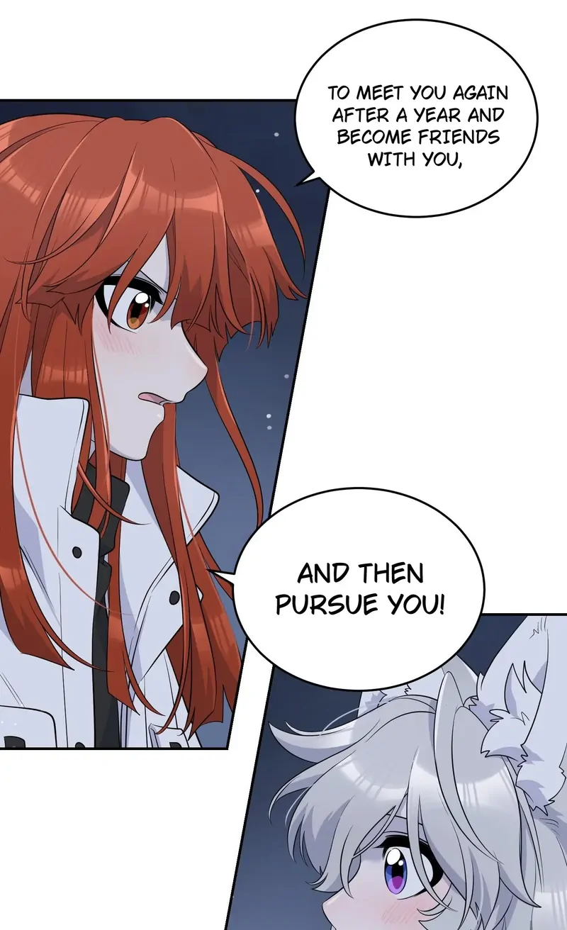 My Food Looks Very Cute Chapter 111 - Page 25