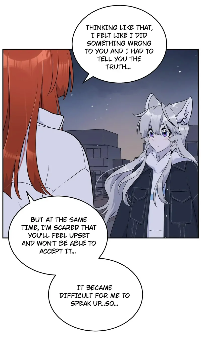 My Food Looks Very Cute Chapter 111 - Page 28