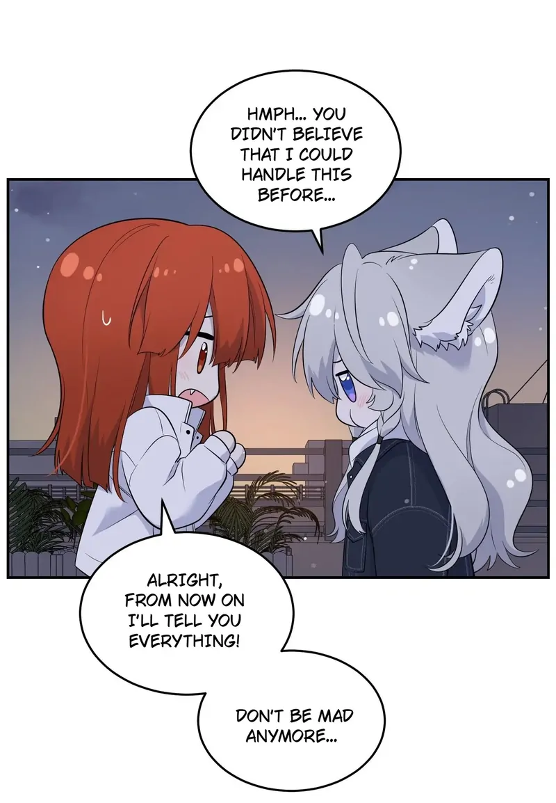 My Food Looks Very Cute Chapter 111 - Page 31