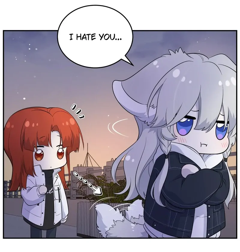 My Food Looks Very Cute Chapter 111 - Page 32