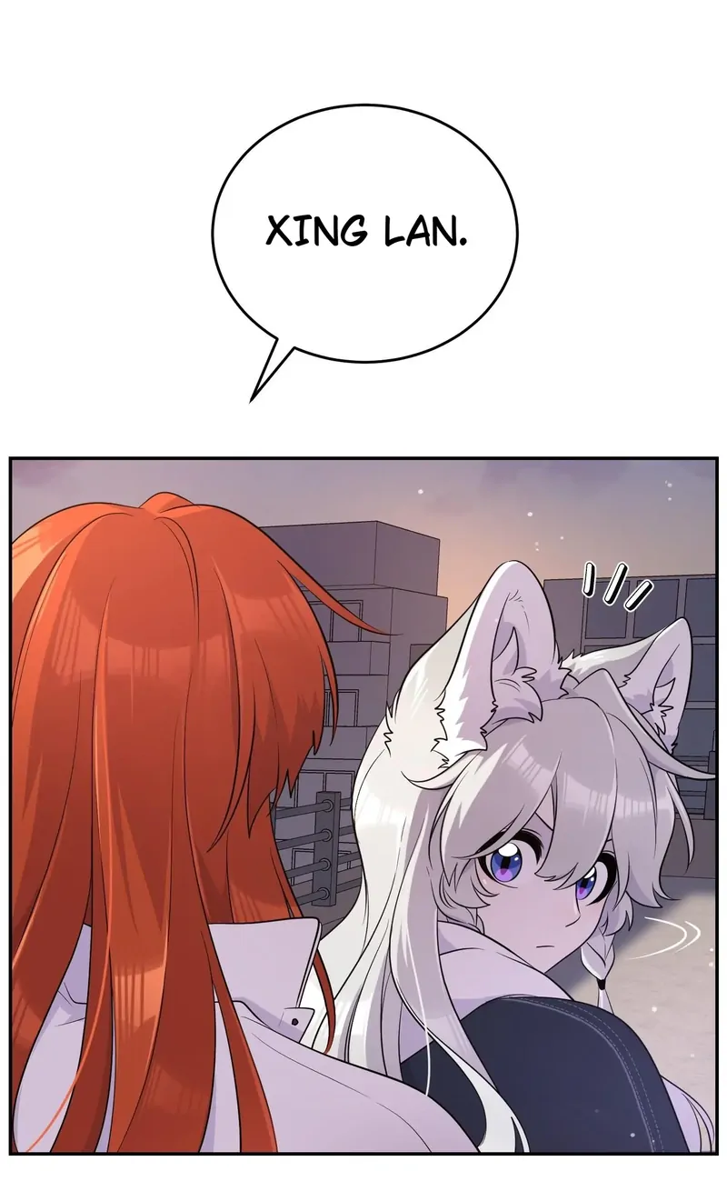 My Food Looks Very Cute Chapter 111 - Page 34