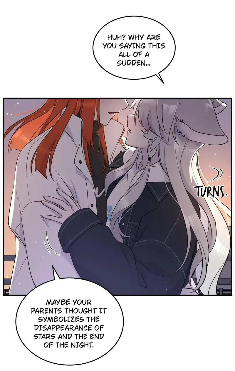 My Food Looks Very Cute Chapter 111 - Page 36