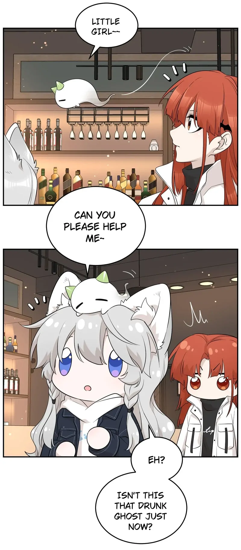 My Food Looks Very Cute Chapter 111 - Page 5
