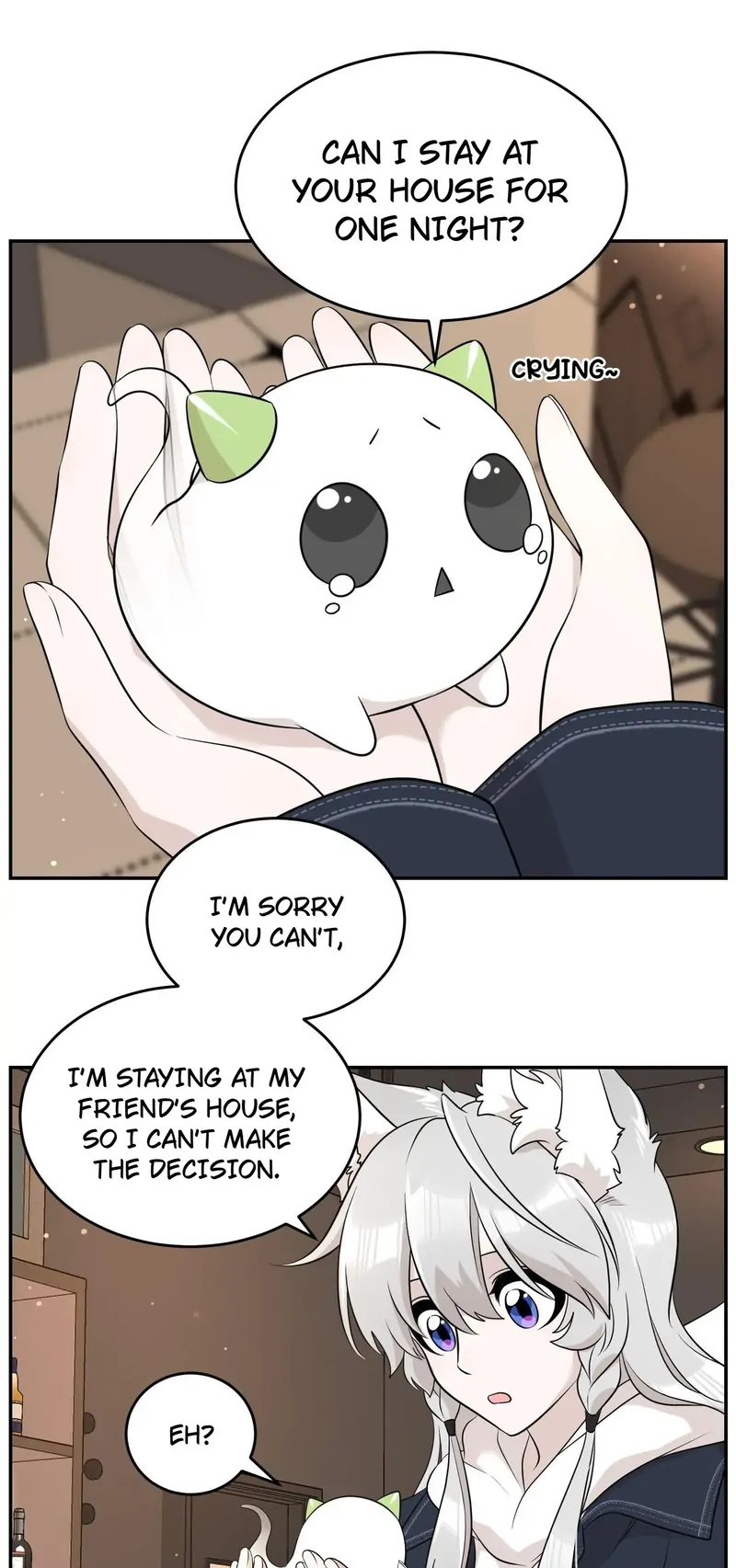 My Food Looks Very Cute Chapter 111 - Page 7