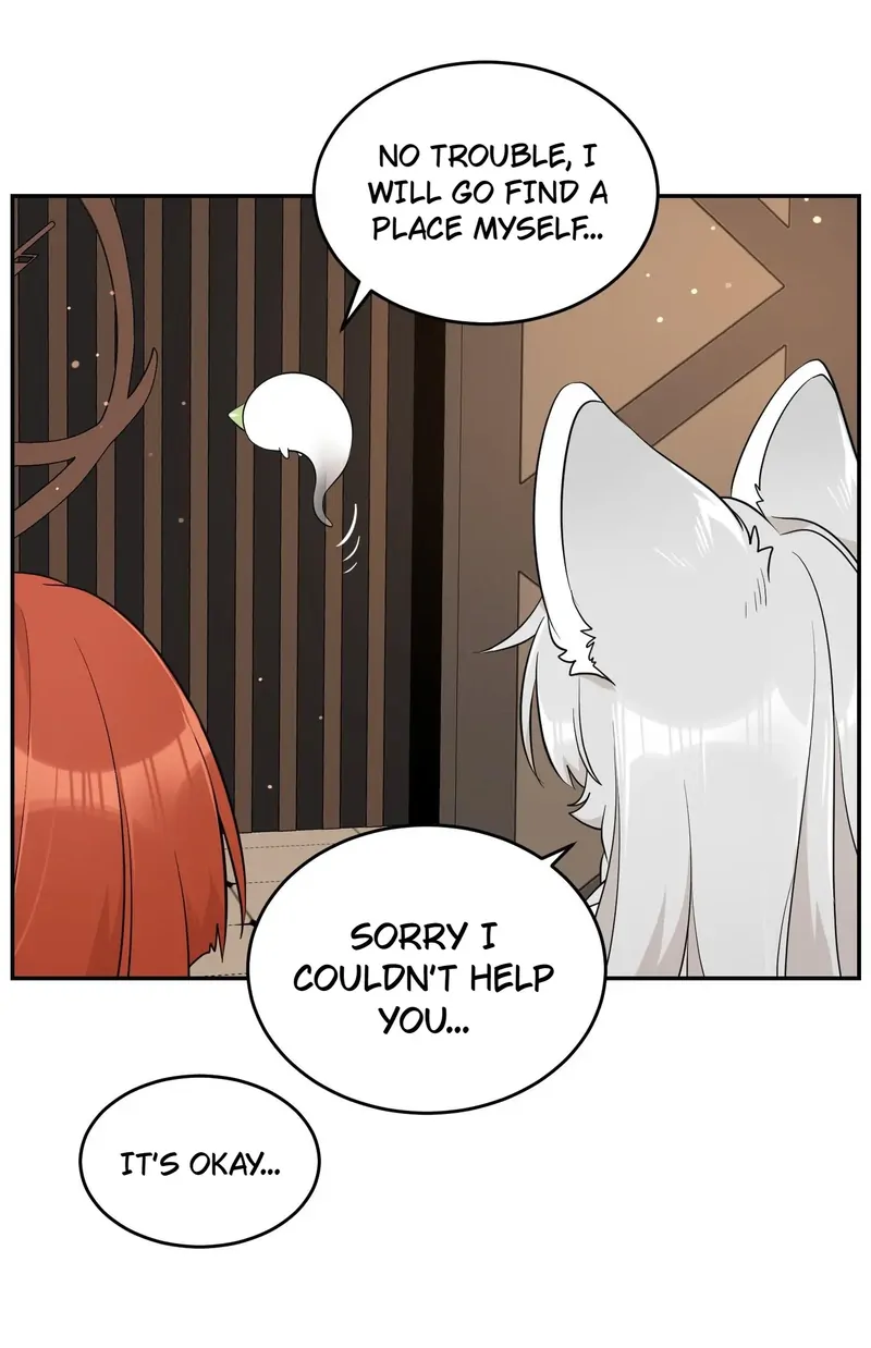 My Food Looks Very Cute Chapter 111 - Page 9